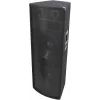Omnitronic TX-2520 3-weg passieve PA-luidspreker 700W RMS 1400W piek 2x15 inch 8 ohm 101dB 11037644