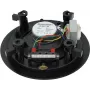 Omnitronic 80710211 100V-lijn-PA-luidspreker 5W zwart breedband wandmontage IP44