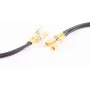 shiverpeaks BASIC-S 2x RCA naar 2x RCA audiokabel, 5,0 m, zwart BS40225