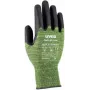 Uvex snijvaste handschoenen C500 M foam maat 8 6049808