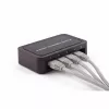 SHIVERPEAKS BS08-01110 5-poorts Fast Ethernet unmanaged desktop switch, 10/100 Mbps, zwart