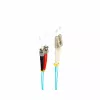 shiverpeaks BS77945/3 glasvezel-patchkabel 5 m LC ST OM3 aqua