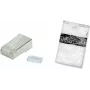 SHIVERPEAKS BS72061-R10 RJ45 bus naar bus afgeschermde Cat.6a inline-koppeling, metalen behuizing, 10Gbps