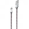 shiverpeaks BS14-50075 Lightning-kabel 0,3 m bruin