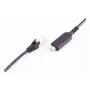 SHIVERPEAKS USB-C naar RJ45 Gigabit Ethernet adapterkabel 1m zwart BS13-51025