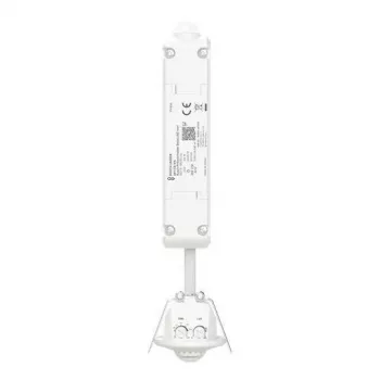 Busch-Jaeger 6811 EB-916 BasicLINE mini aanwezigheidsmelder, 6m, 1-kanaal, 230V 2CKA006800A3234