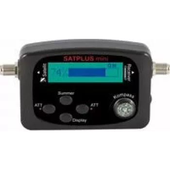 IMPERIAL Telestar SATPLUS MINI satellietzoeker met LCD-display en kompas 5401202
