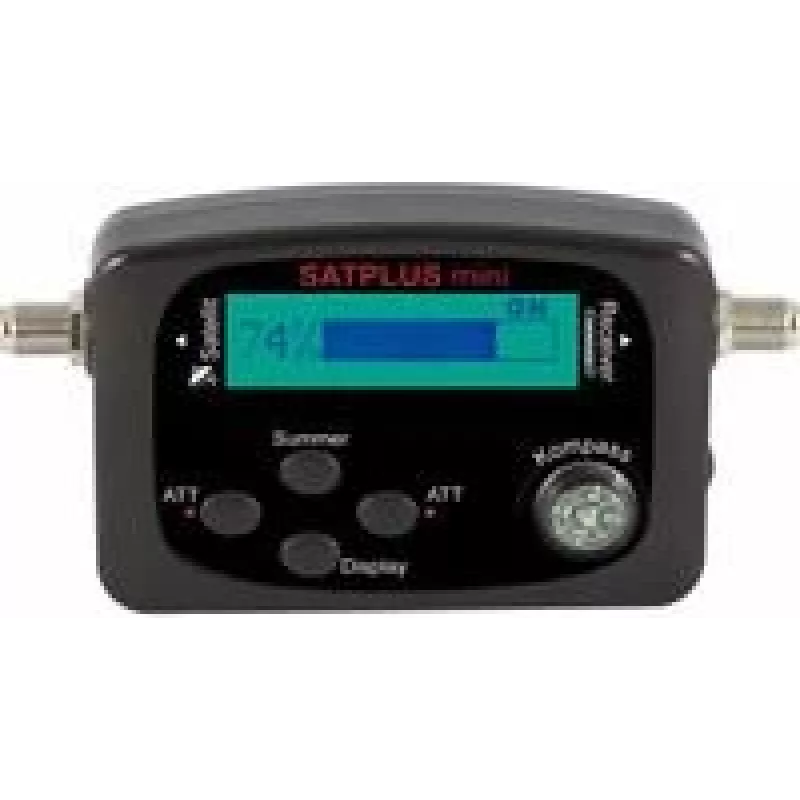IMPERIAL Telestar SATPLUS MINI satellietzoeker met LCD-display en kompas 5401202