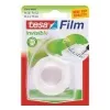 tesa folie + handafroller set, mat-onzichtbare tape 19 mm x 33 m, PP-folie, beschrijfbaar (57414-00005-03)
