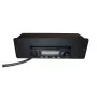 MIDLAND Albrecht DIN-inbouwframe voor AE6110 en compatibele CB-radio's (75461)