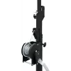 Eurolite STT-400/85 zwenkbare lichtstatief, staal, 85 kg draagvermogen 59007041