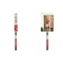 TESA insectenhor voor ramen 1,0m x 2,2m met aluminium frame, wit (55192-00000)