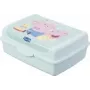 keeeper carla midi Peppa Pig broodtrommel, 1,0 L, aquamarijn Deco-Click-box 1070562433600