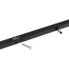 EUROLITE Q3M draagbeugel met M10 bevestigingsschroef 120 cm staal zwart 30 kg