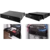 LogiLink 19 inch racklade 2U afsluitbaar zwart (SF164B)