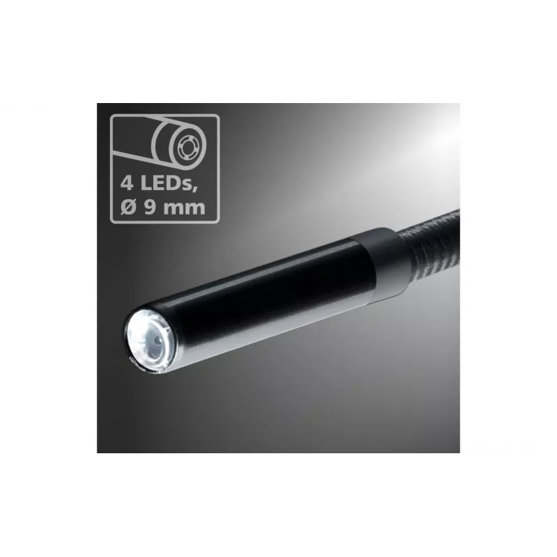 Laserliner 082.240A endoscoopsonde 7,6 mm diameter, 1 m lengte