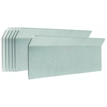 Gedore RED 3301665 dopsleutelhouder R20901500, 1/2 inch aandrijving, 15 clips, aluminium
