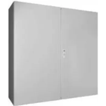 RITTAL AX 1116.000 compacte behuizing 1200x400x210mm plaatstaal lichtgrijs IP66