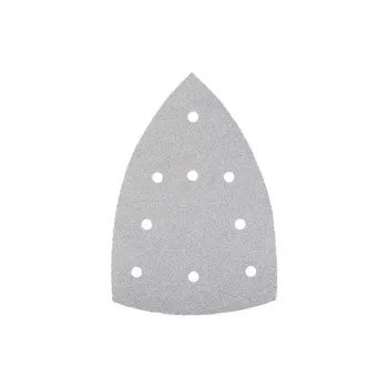 Metabo klittenbandschuurbladen 100 x 150 mm, P40 korrel, 9-gats, 10-pack 635212000
