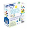 Pelikan vingerverf basiskleuren, 4-pack op waterbasis, dermatologisch getest, makkelijk te reinigen – 1 stuk (701570)