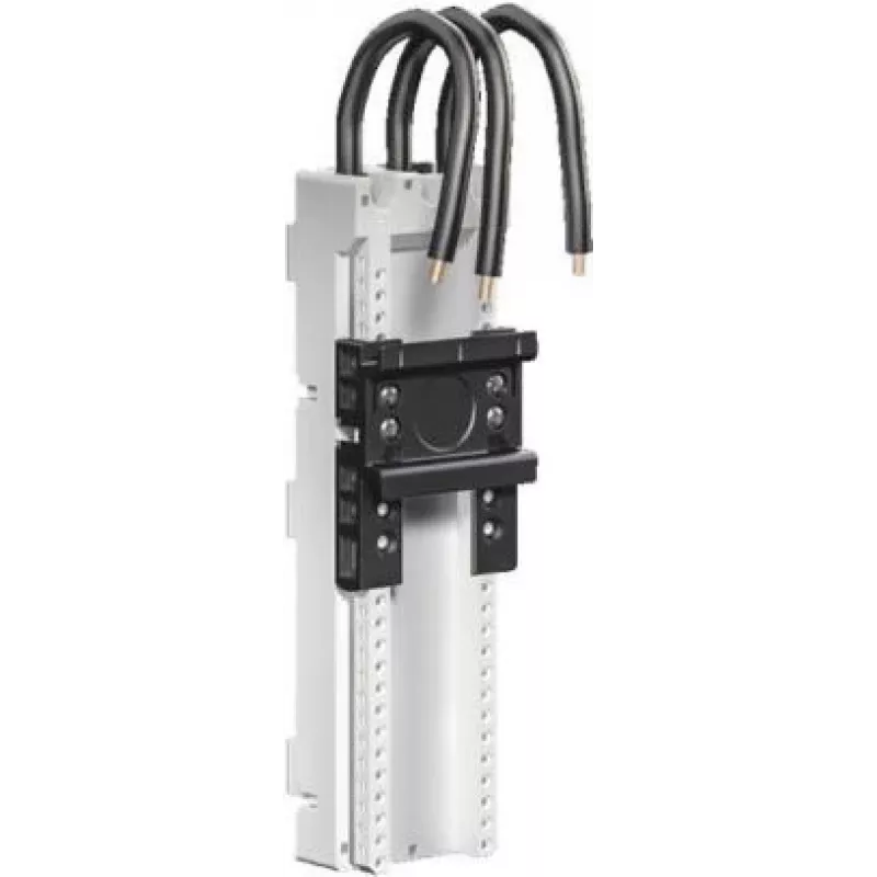 Rittal apparaatadapter Comfort 32A AWG10 3-polig 45x160mm - kabel - 3-polig (9635350)