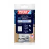 tesa KITCHEN Powerstrips navulset voor ladegeleiders – 15 kleefstrips, wit (70064-00000-00)