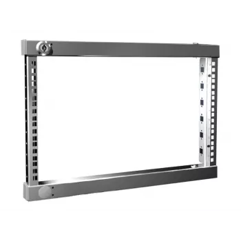 Rittal VX IT rack-zwenkframe 6U 19 inch verzinkt 8619510