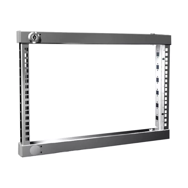 Rittal VX IT rack-zwenkframe 6U 19 inch verzinkt 8619510