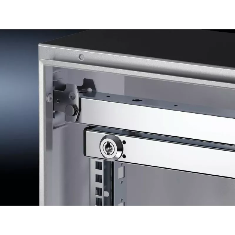 Rittal VX IT rack-zwenkframe 6U 19 inch verzinkt 8619510