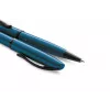 Pelikan Jazz Noble Elegance balpen, aquamarijn metaal, draaimechanisme 300010131