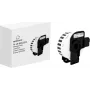 Renkforce etikettenband compatibel met Brother DK-22214 12 mm x 30,48 m papier wit RF-6027528