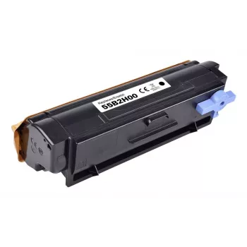 Renkforce RF-6131122 compatibele zwarte tonercartridge voor Lexmark 55B2H00 (15.000 pagina's)