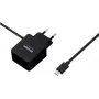 VOLTCRAFT VC-15304175 stekkeradapter met selecteerbare spanning 5,1/9/12/15 V DC, 5 A, 27 W, Raspberry Pi compatibel