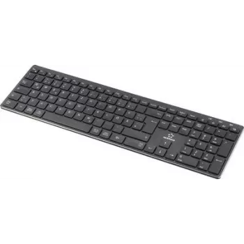 Renkforce RF-ARKB-400 Bluetooth-toetsenbord Duits QWERTZ zwart (RF-6701212)