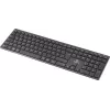 Renkforce RF-ARKB-400 Bluetooth-toetsenbord Duits QWERTZ zwart (RF-6701212)