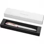 Pelikan Jazz Noble Elegance rollerbal, parelmoerlak, zwarte inkt, middelgrote punt 400197460