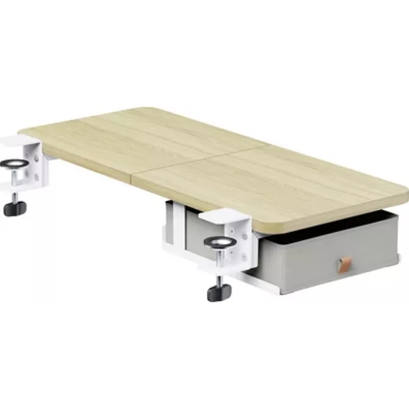 SpeaKa Professional SP-DET07-LW thuiskantoorset, licht hout SP-14124304