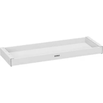 SpeaKa Professional SP-DA172-W onderbureau-lade wit SP-14124324