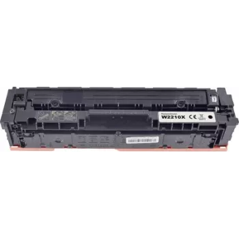 Renkforce compatibele zwarte tonerpatroon vervanging voor HP 207X W2210X High Yield 3150 pagina's RF-7187252