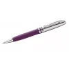 Pelikan Jazz Classic balpen, paars metaal, draaimechanisme, blauwe inkt, medium 300013899
