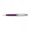 Pelikan Jazz Classic balpen, paars metaal, draaimechanisme, blauwe inkt, medium 300013899