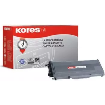 Kores G1265HCB cyaan tonerpatroon, compatibel met Brother TN-423C, 4.000 pagina's, High Yield, met chip (1 stk.)