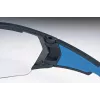 Uvex i-vo veiligheidsbril antraciet/grijs helder PC-glas 9194270