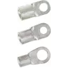LAPP ringkabelschoen 10 mm², 6,5 mm gat, ongeïsoleerd, 100 stuks 63204245