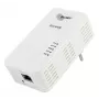 ALLNET ALL1681203-CH Powerline 1200 Mbps Gigabit PoE+ bridge met geïntegreerd stopcontact