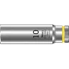 Wera 05004507001 Zyklop 1/4 inch aandrijving 10 mm dopsleutelinzetstuk