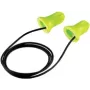 Uvex 2112101 hi-com herbruikbare oordopjes, SNR 24 dB, 100 paar, blauw