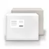 Wentronic Goobay luidspreker-omschakelaar, zwart - verbindt tot 2 luidsprekerparen (60928)