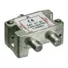 Wentronic Goobay 2-voudige SAT-verdeler 5-2500 MHz F-type (67001)