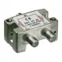 Wentronic Goobay 2-voudige SAT-verdeler 5-2500 MHz F-type (67001)